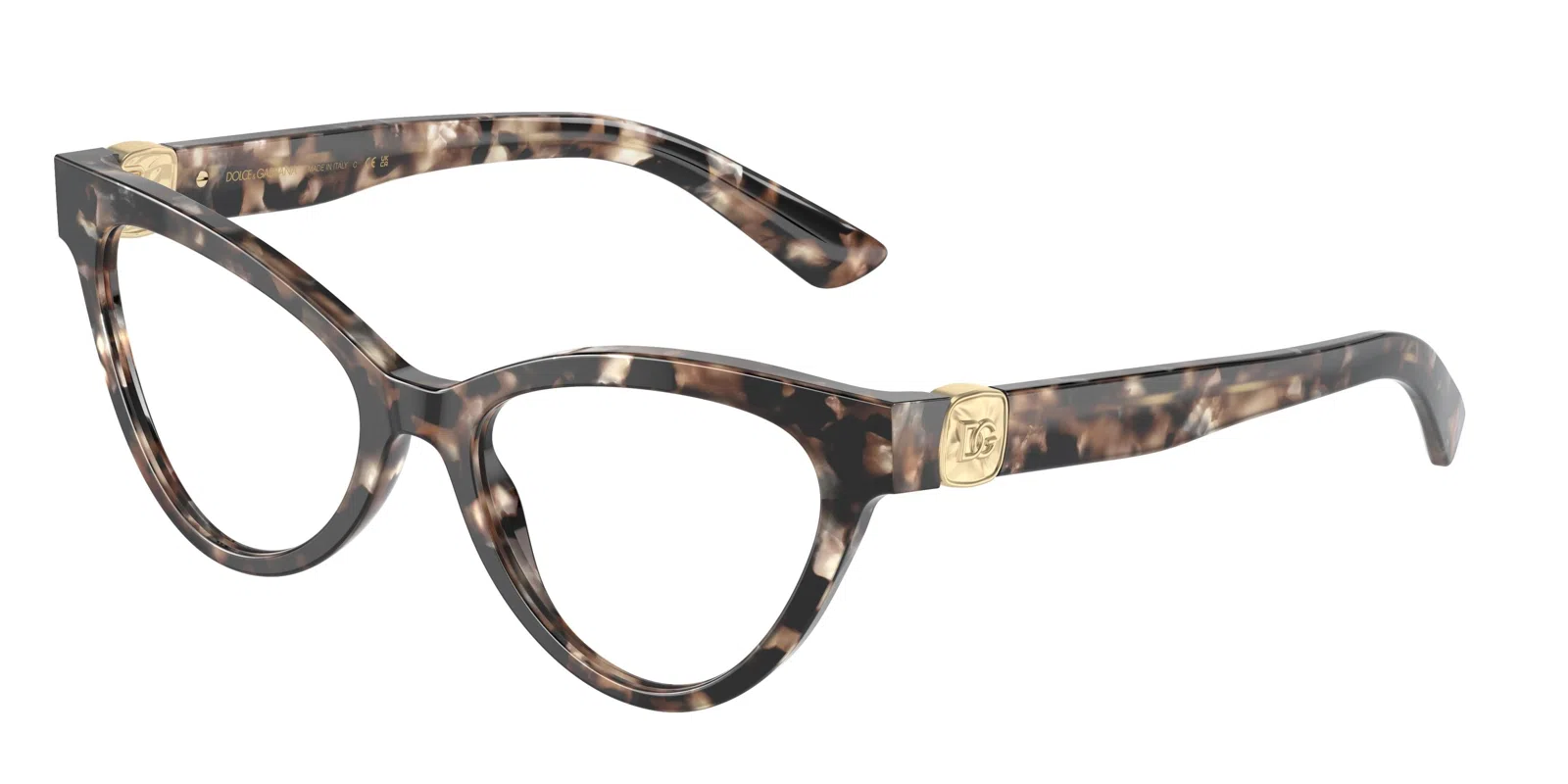 Dolce & Gabbana 3394 Eyeglasses - view 2
